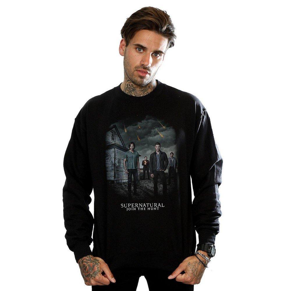 Supernatural Join The Hunt Sweatshirt  
