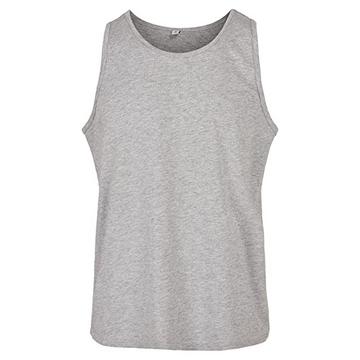 Basic Ärmelloses Oberteil