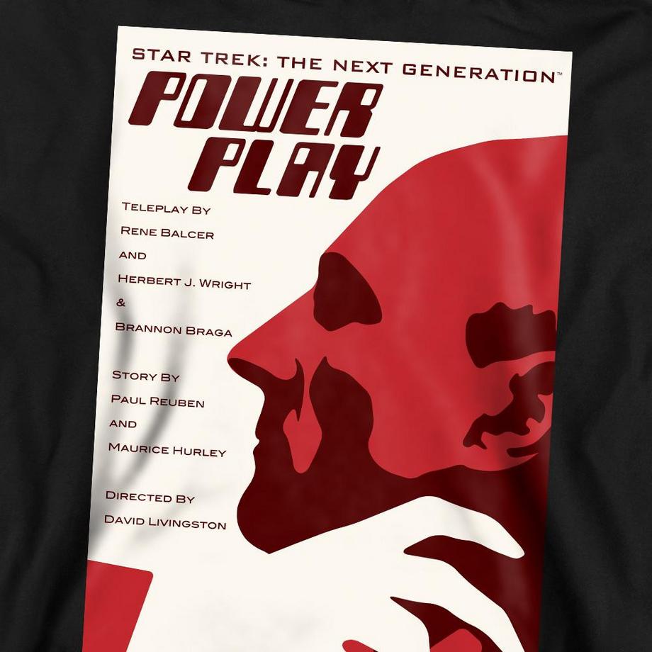 Star Trek Star Trek The Next Generation Season 5 Episode 15 Sweatshirt  