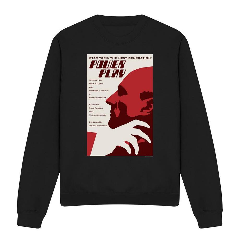 The Next Generation Season 5 Episode 15 Sweatshirt