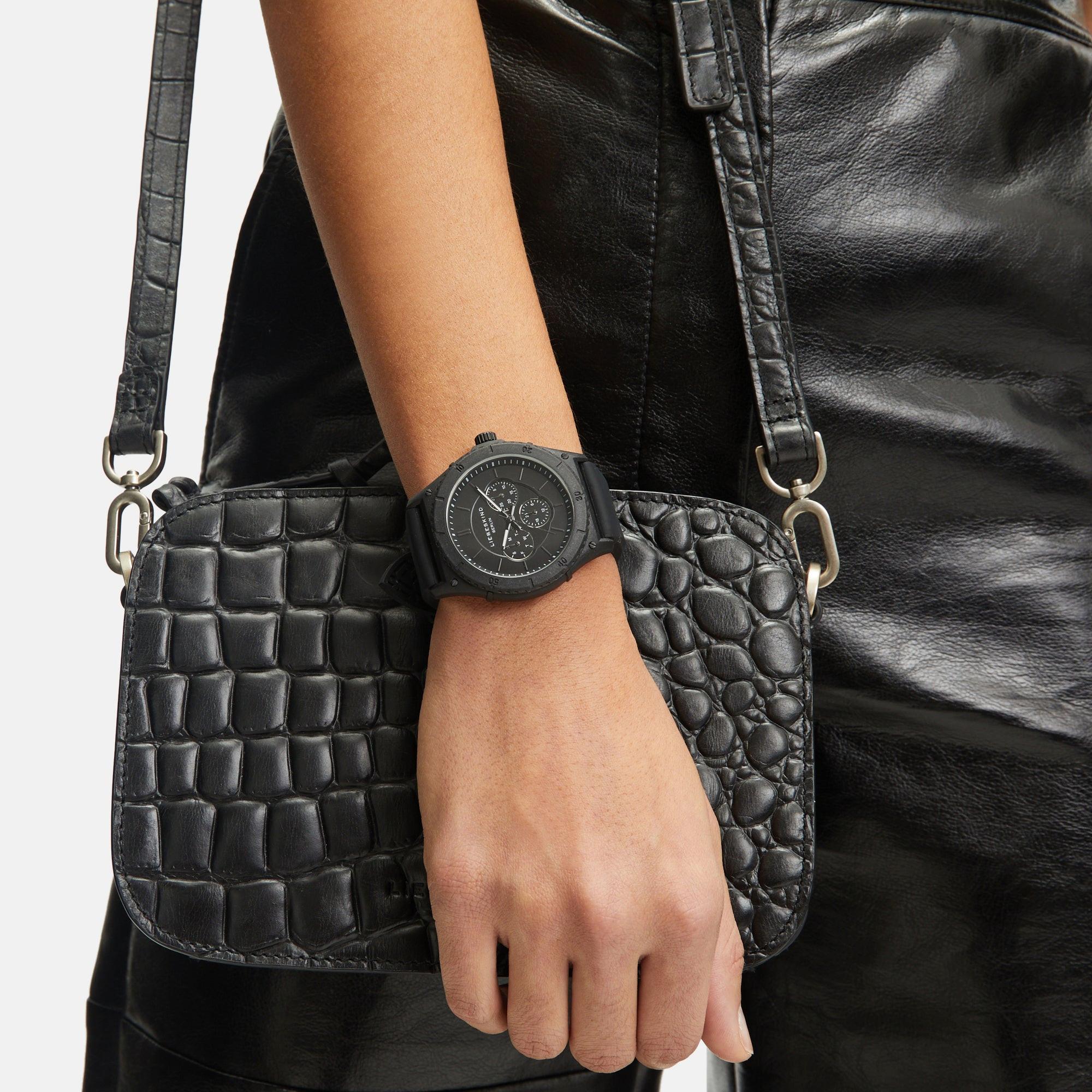 LIEBESKIND  Statement Armbanduhr 