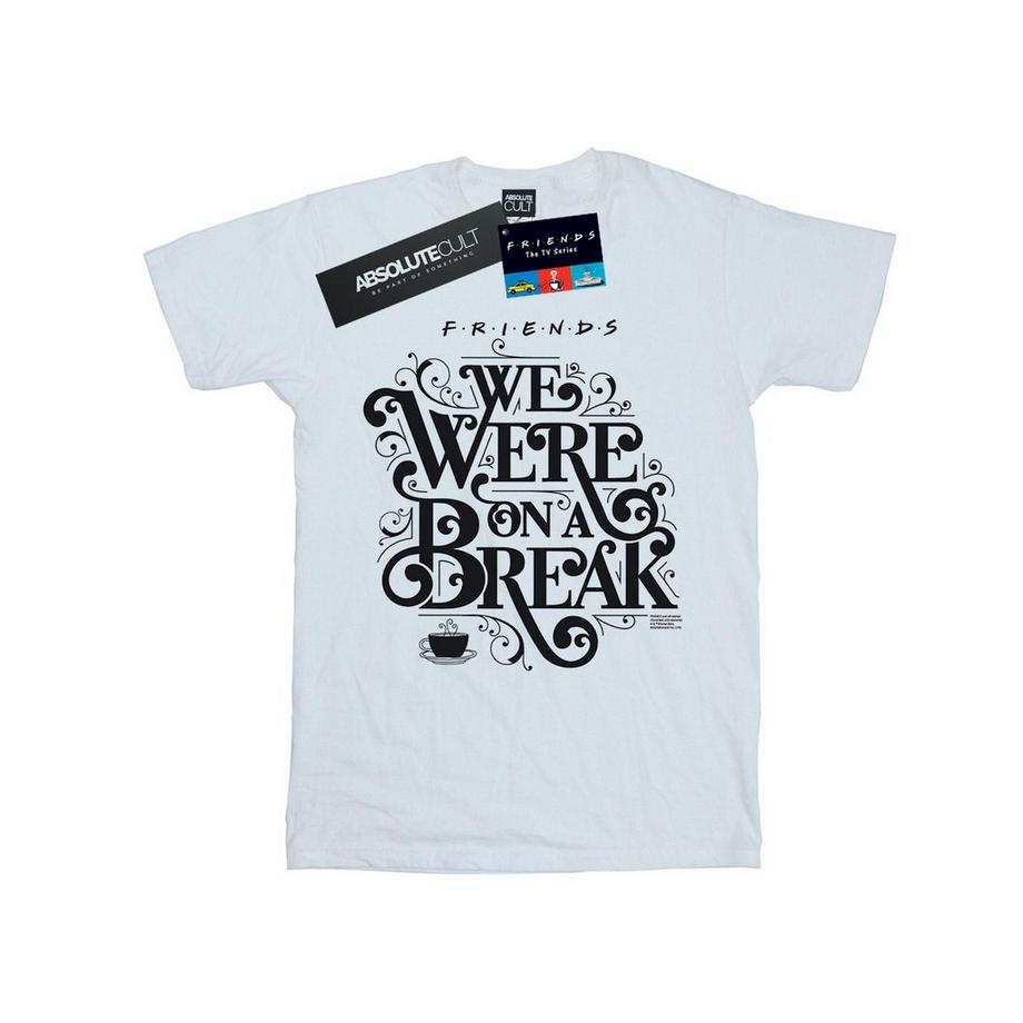 Tshirt ON A BREAK