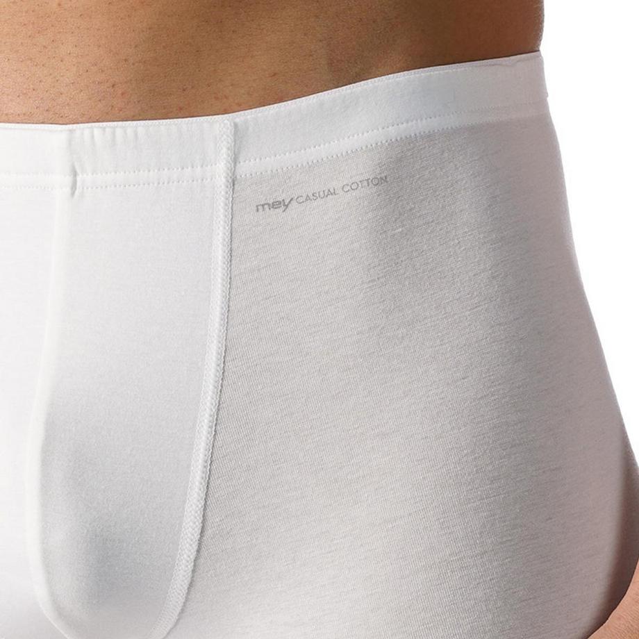 mey Lot de 3 Short Casual Cotton Rétro  