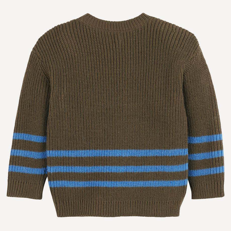 La Redoute Collections  Pull col rond en grosse maille 