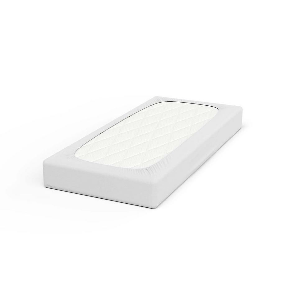 Velfont Protège-matelas Velgreen Mekong bambou jersey 3 couches, imperméable  