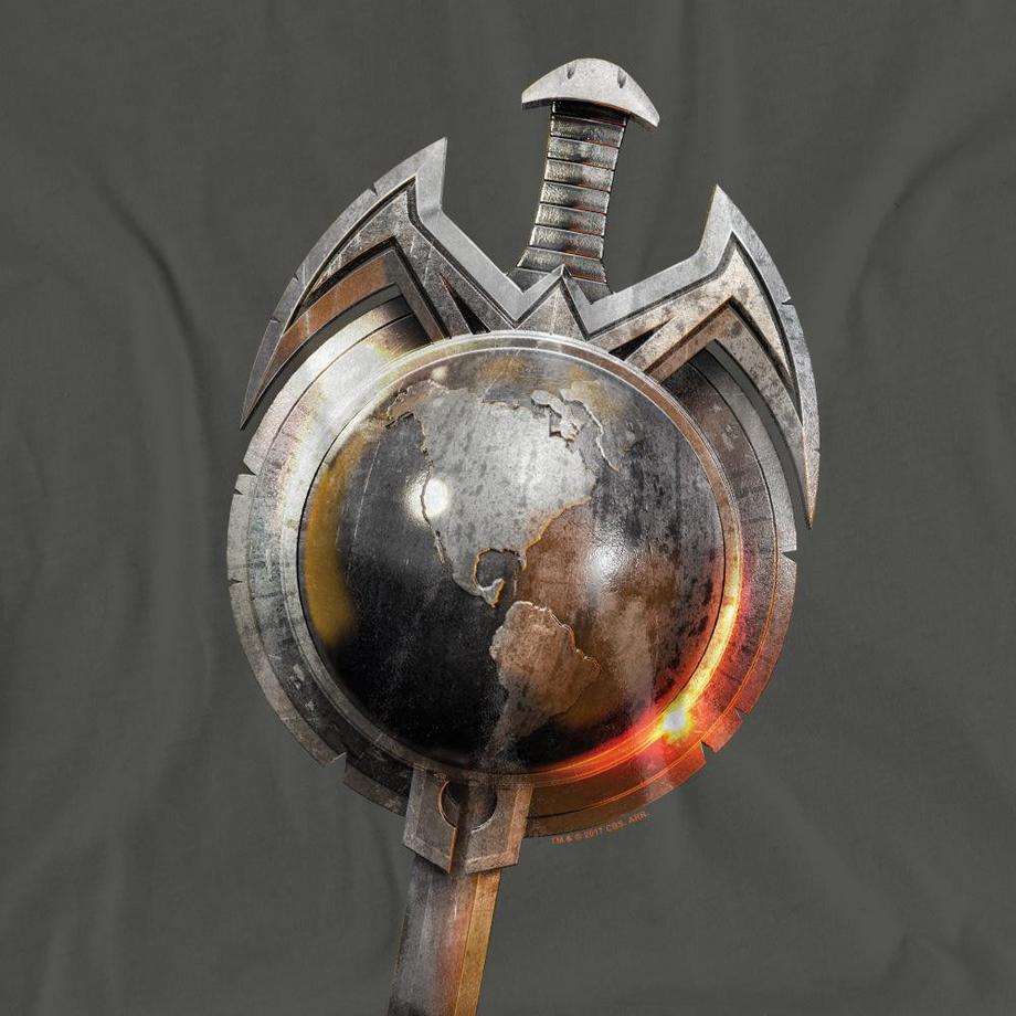 Star Trek T-shirt Terran Empire  