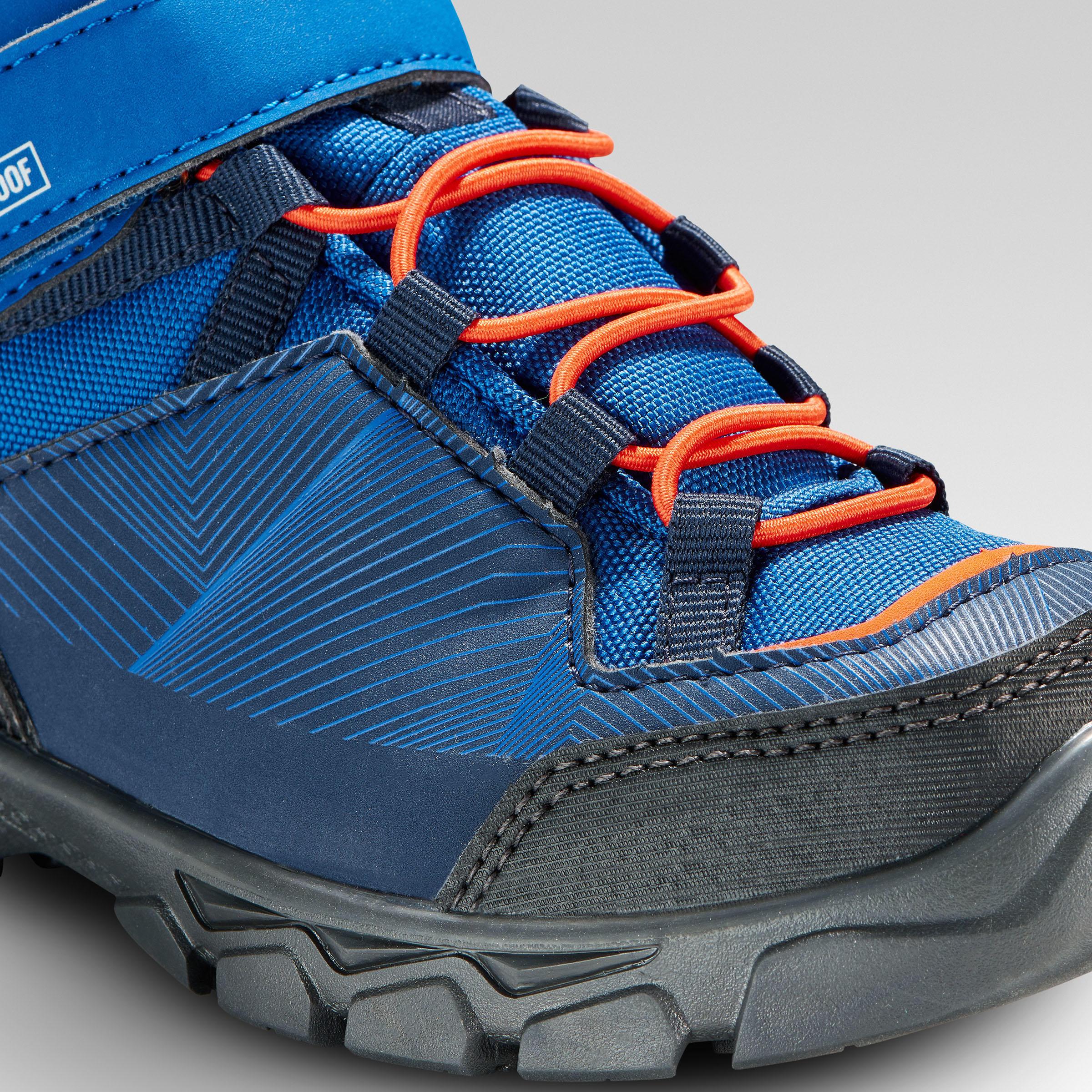 QUECHUA  Schuhe - MH120 MID WTP 