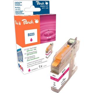 Peach  Tinte Bher LC-223m Magenta 