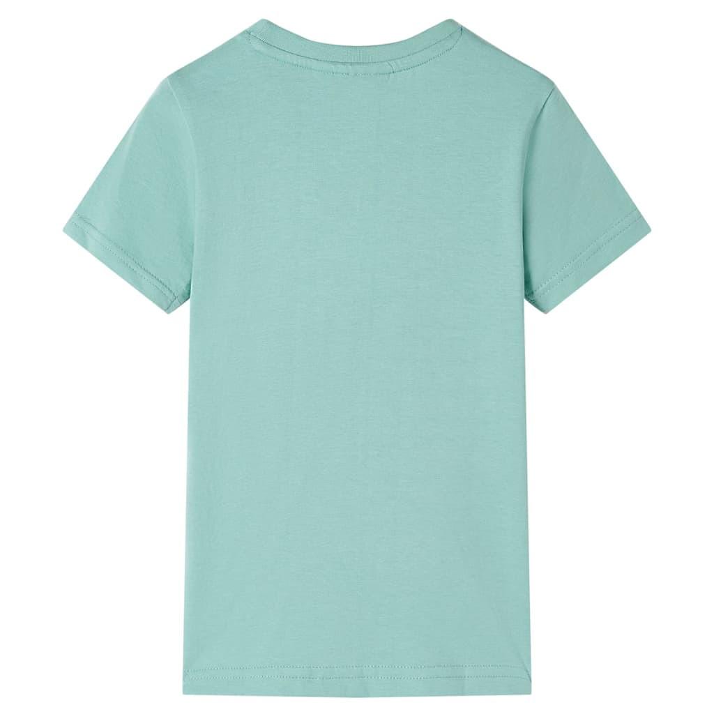 VidaXL  T-shirt pour enfants coton 