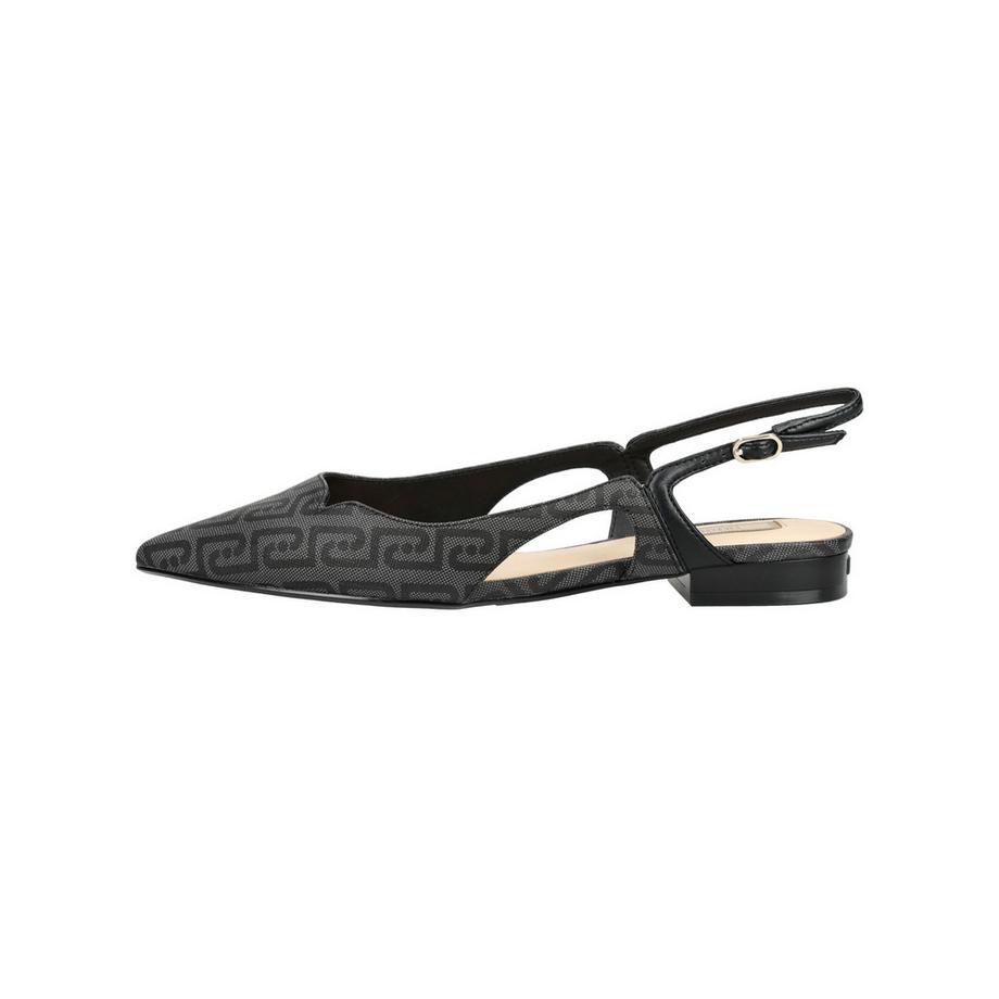 LIU JO Pumps Slingback a Motivo Geometrico  