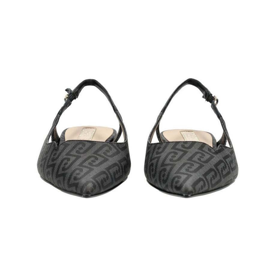 LIU JO Pumps Slingback a Motivo Geometrico  
