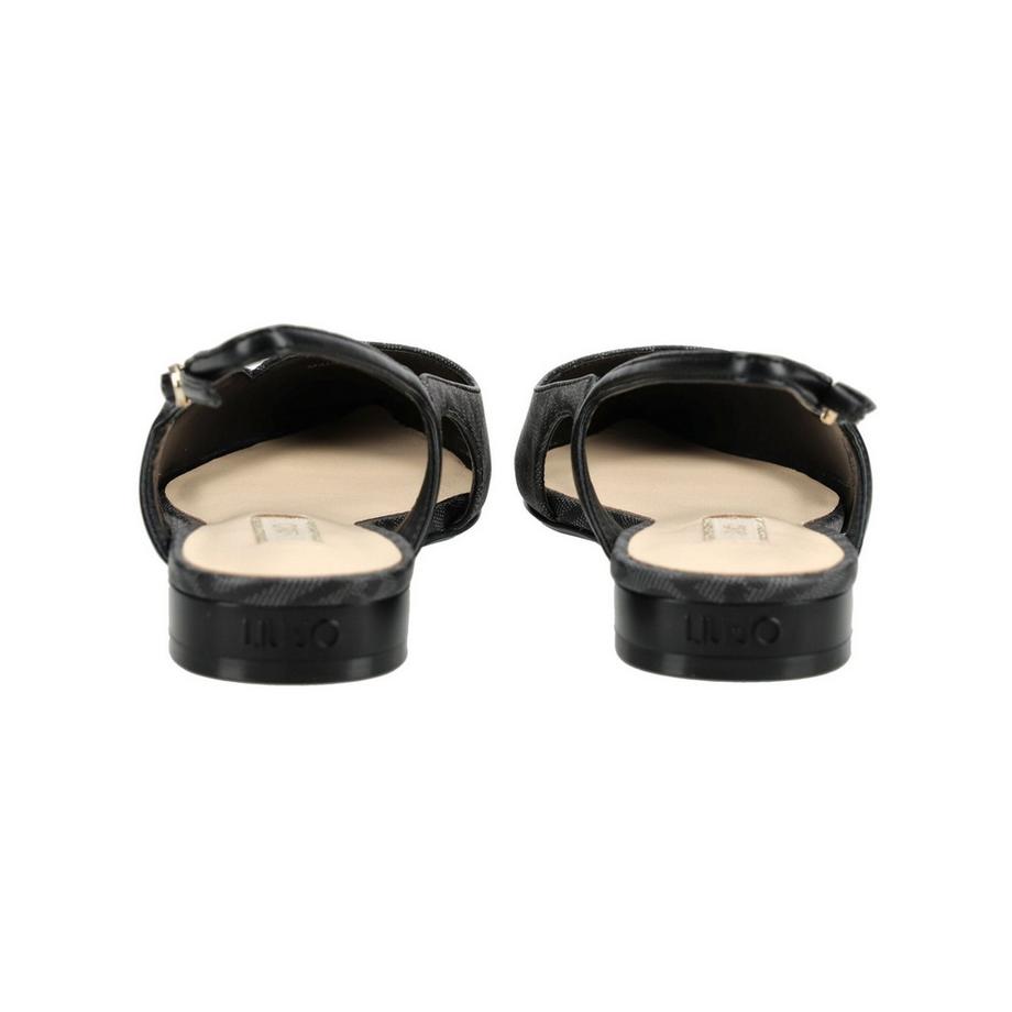 LIU JO Pumps Slingback a Motivo Geometrico  