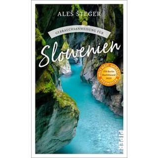 Gebrauchsanweisung für Slowenien Steger, Ales; Göritz, Matthias (Assistiert von) Livre de poche 