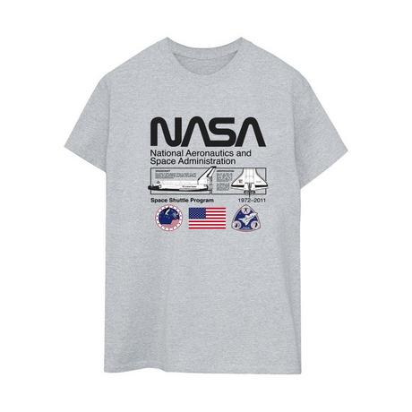 Nasa  Space Admin TShirt 