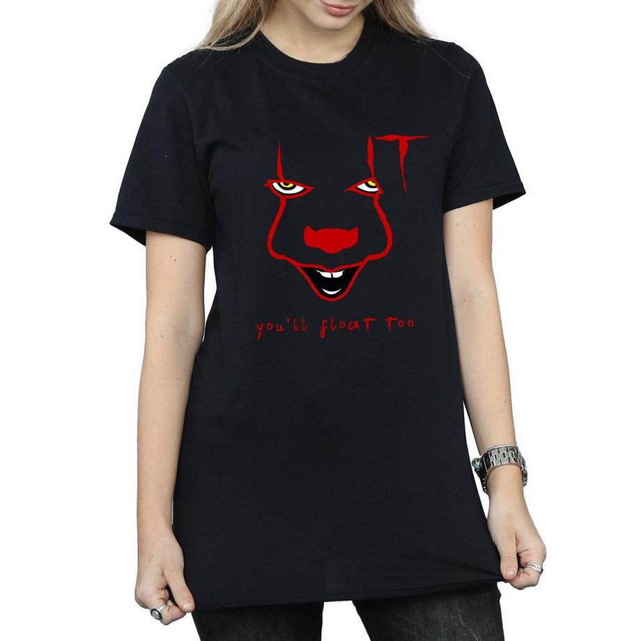 It Pennywise You'll Float Too T-Shirt  