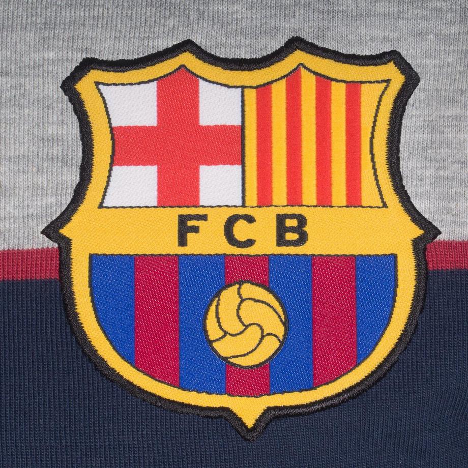 FC Barcelona Maglietta Polo a Strisce  