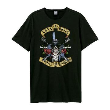 Top Hat Skull TShirt