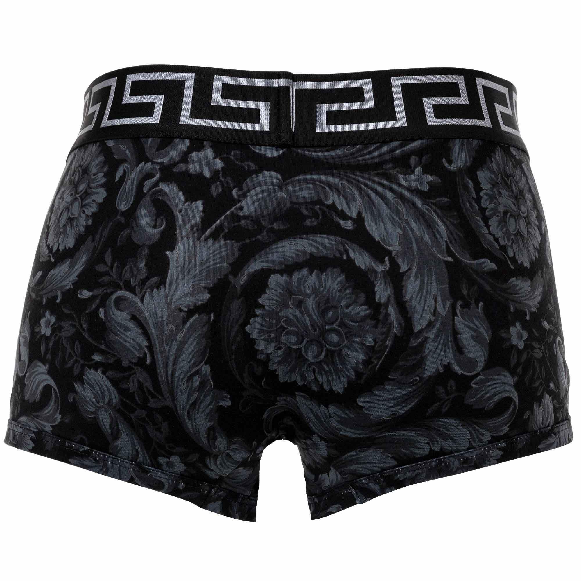 VERSACE  Boxer  Aderente alla figura 