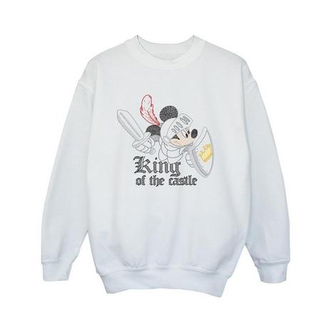 Disney  King Of The Sweatshirt 