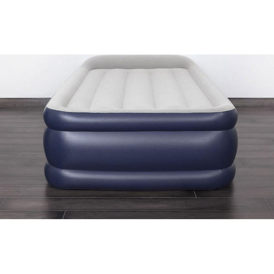 Bestway  Luftbett Twin inkl. eingebauter Pumpe 