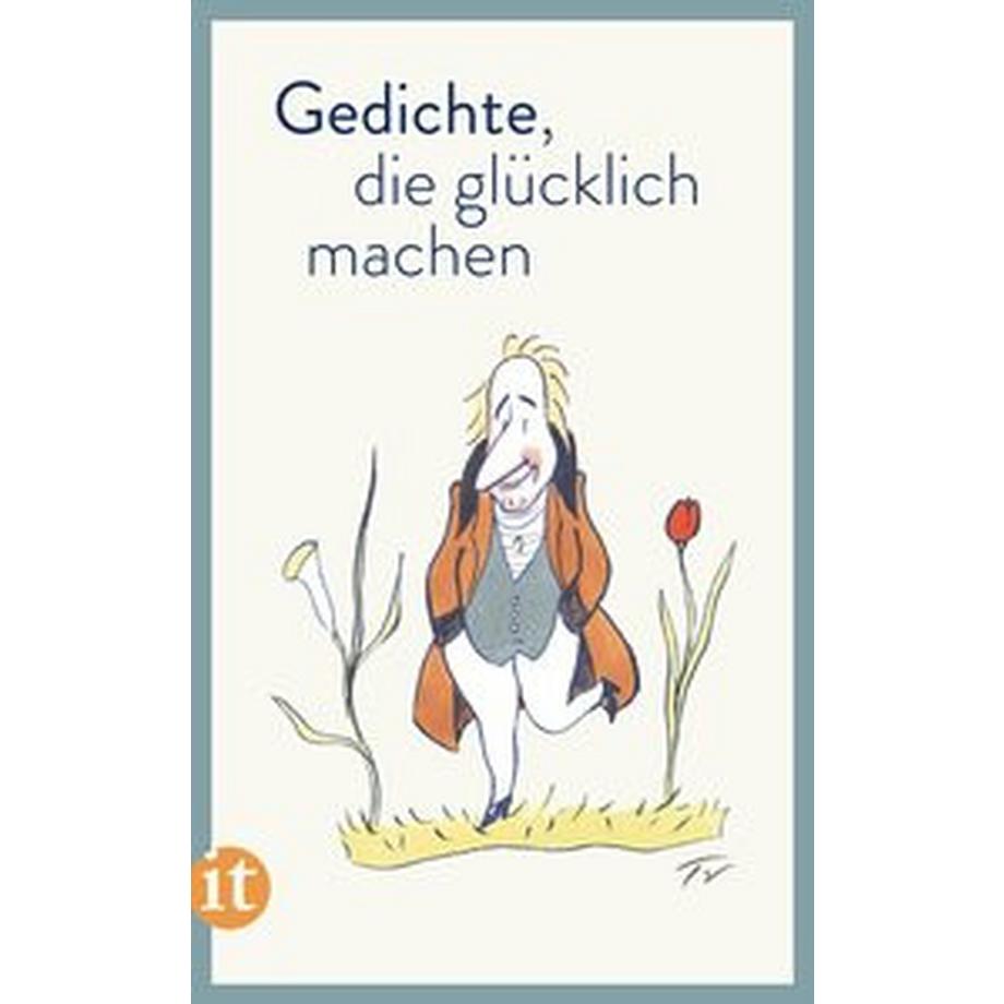 INSEL  Gedichte, die glücklich machen 
