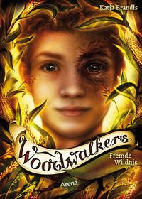 Woodwalkers (4). Fremde Wildnis Brandis, Katja; Carls, Claudia (Illustrationen) Copertina rigida 