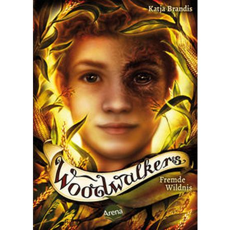 Woodwalkers (4). Fremde Wildnis Brandis, Katja; Carls, Claudia (Illustrationen) Copertina rigida 