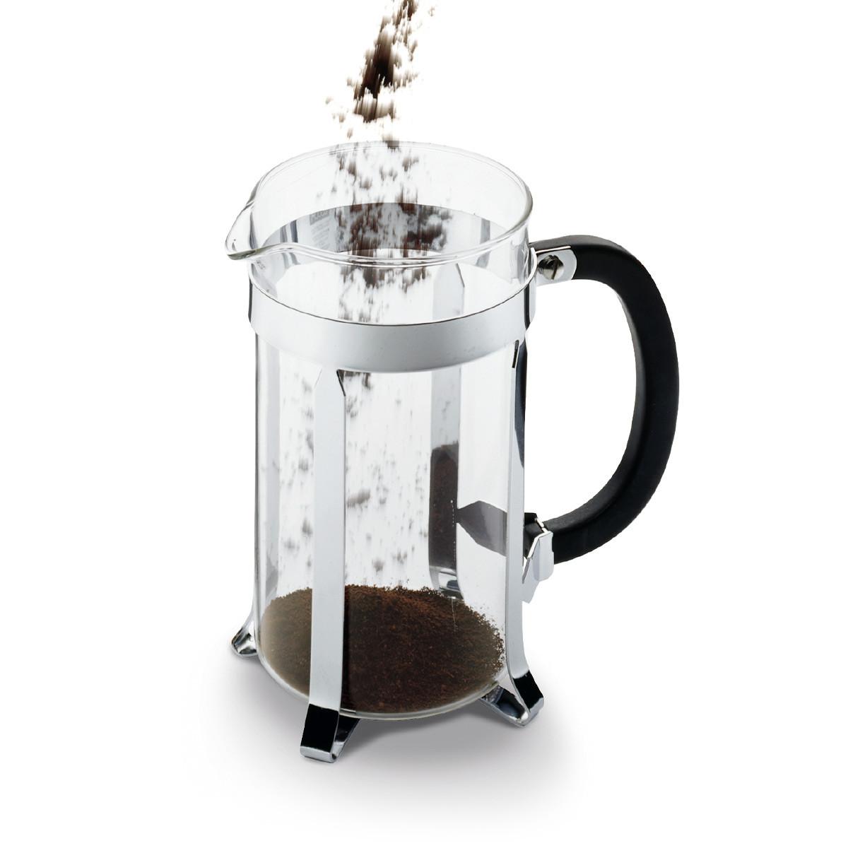 bodum Caffettiera con coperchio di plastica CAFFETTIERA  