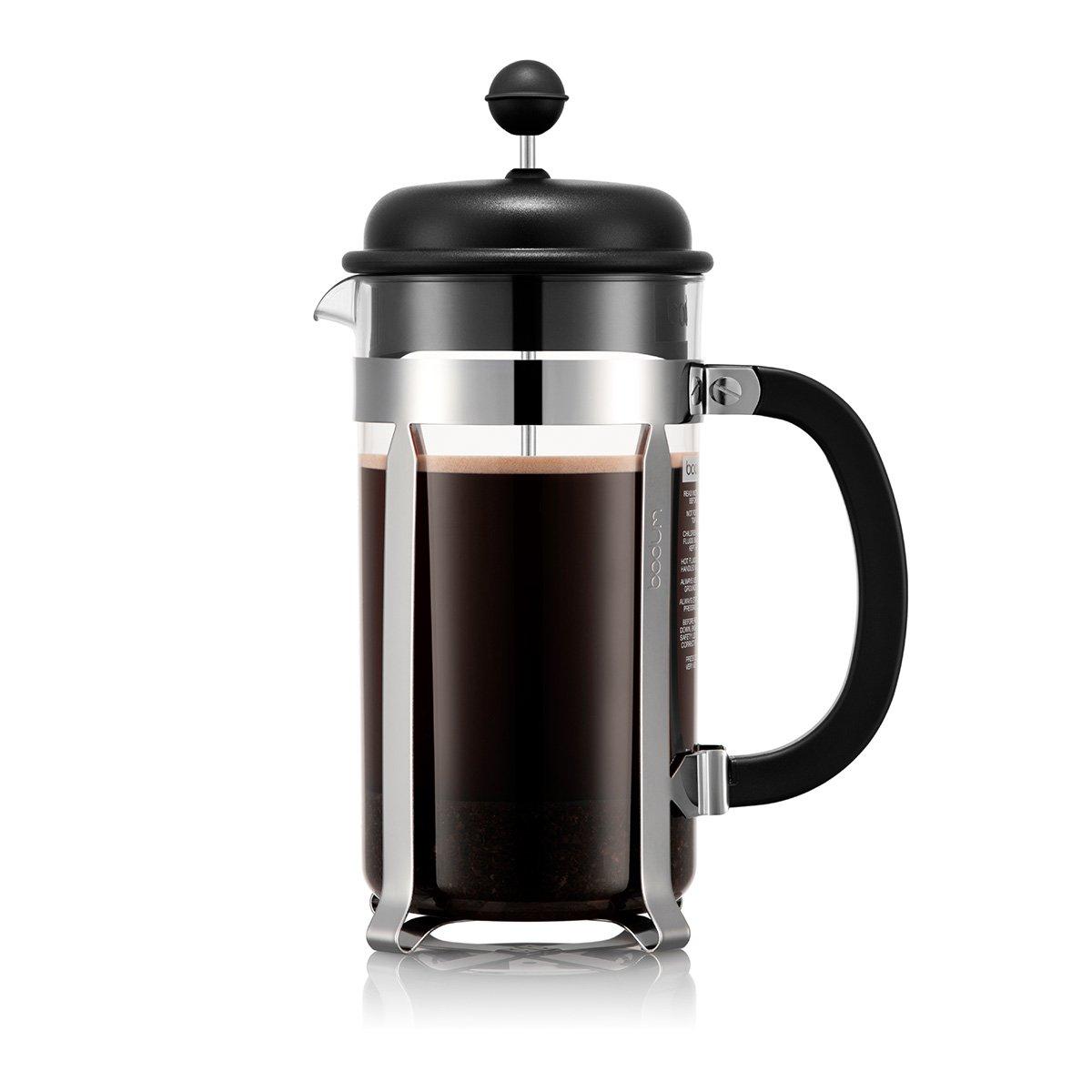 bodum Caffettiera con coperchio di plastica CAFFETTIERA  