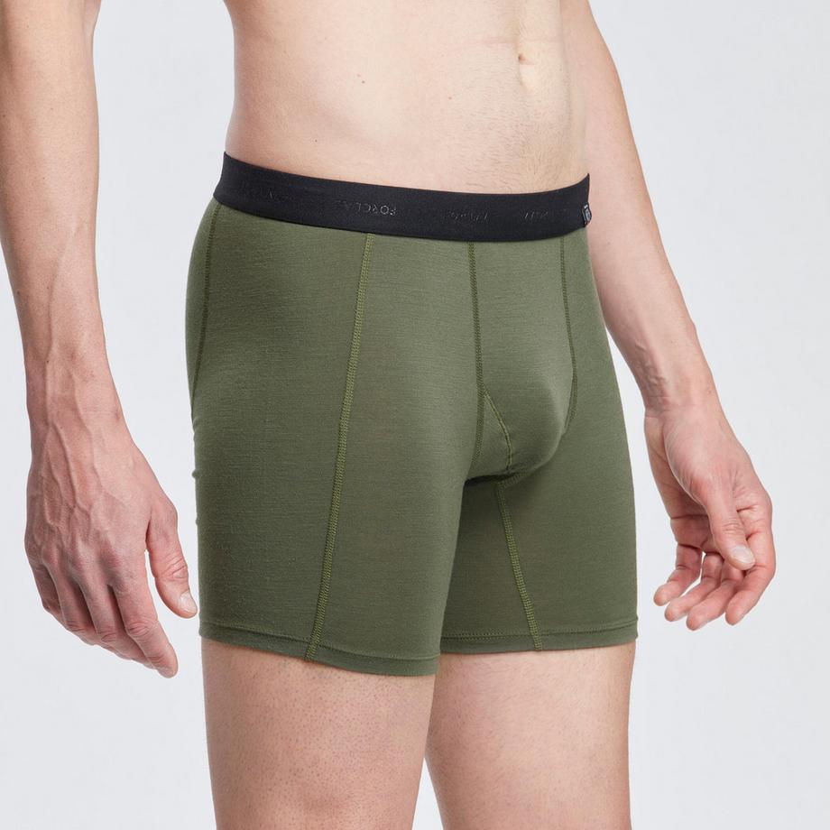 FORCLAZ MT500 Boxer Briefs Lana Merino  
