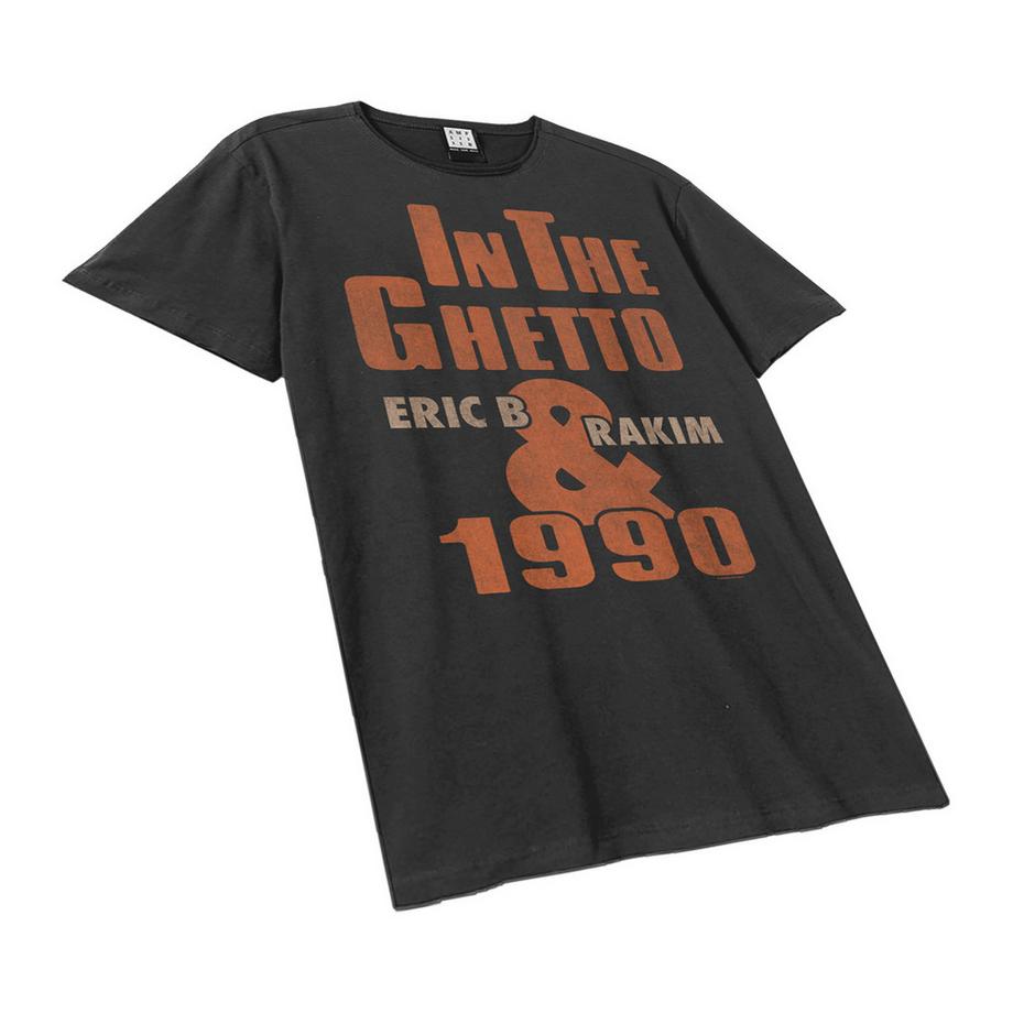 Amplified In The Ghetto T-Shirt  