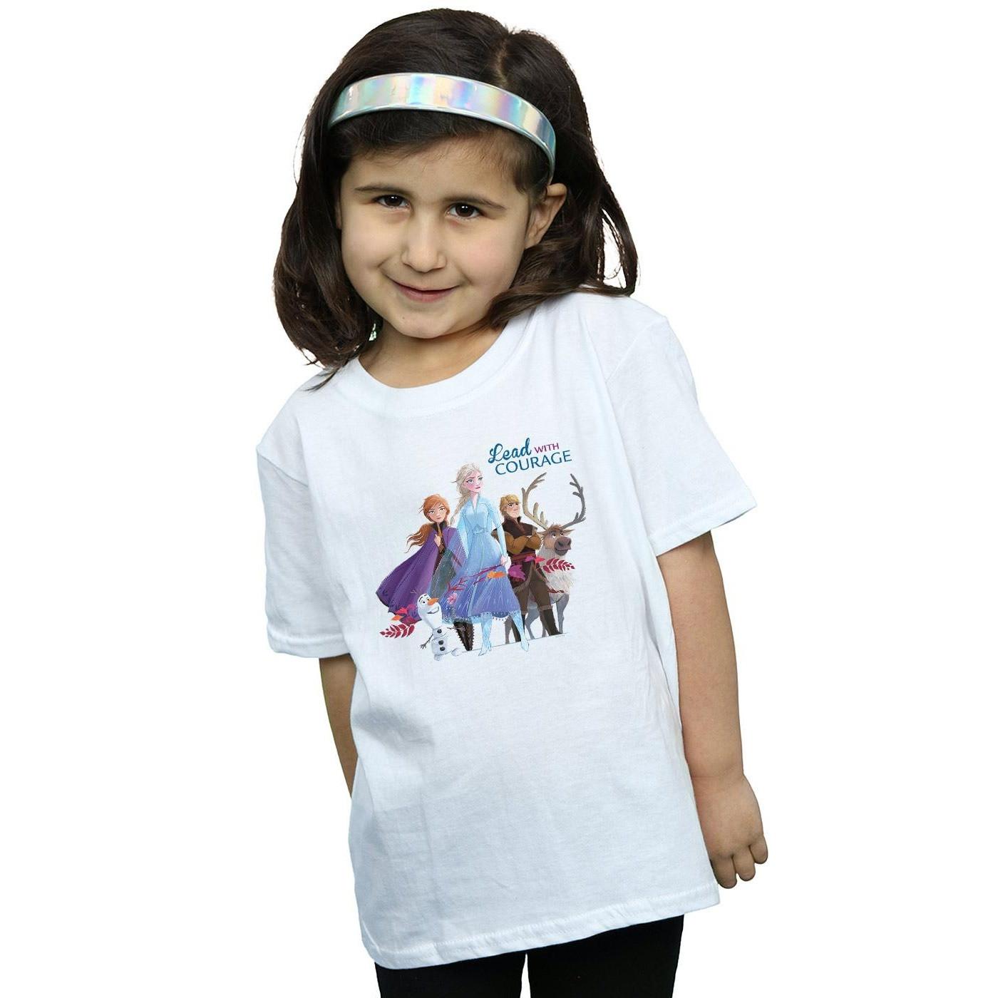 Disney  Frozen 2 Lead Courage TShirt 