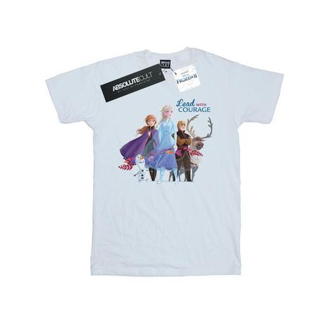 Disney  Frozen 2 Lead Courage TShirt 