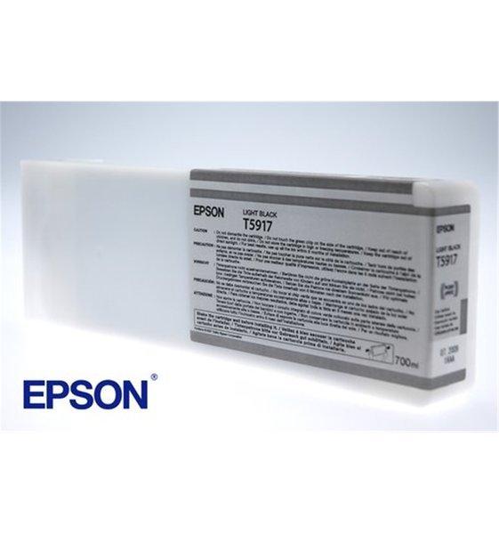 EPSON  T5917 (LBK, Tinte) 