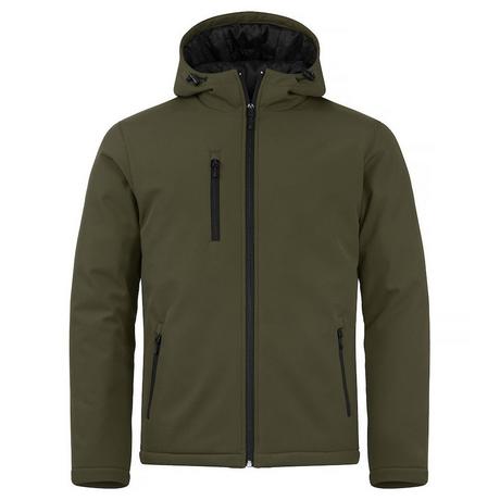 Clique Giacca Softshell Imbottita  