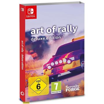 Art of Rally - Deluxe Edition