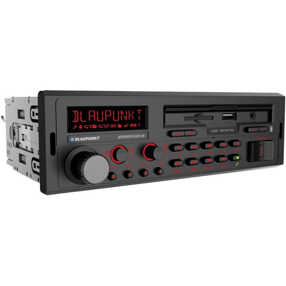 Blaupunkt  BREMEN SQR 46 DAB Youngtimer Autoradio 