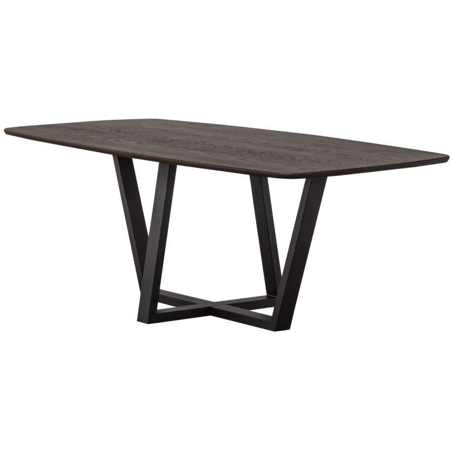 mutoni living Esstisch Tablo oval  
