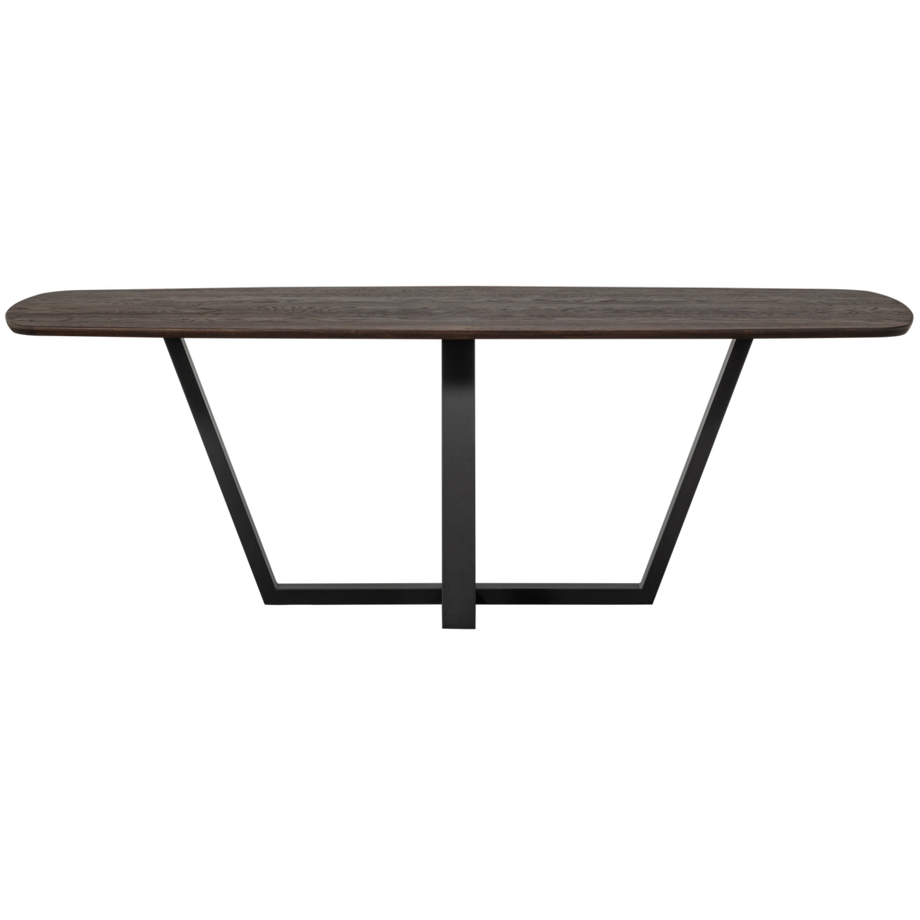 mutoni living Esstisch Tablo oval  
