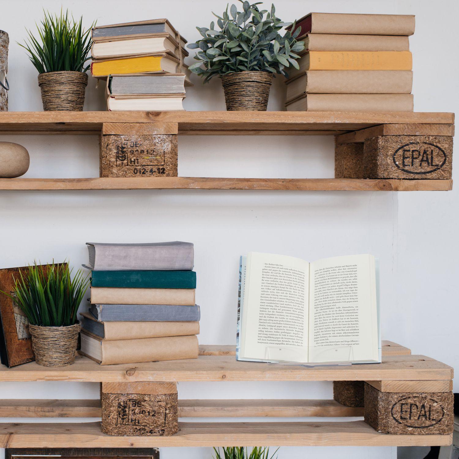 Northio Buchständer Acryl  