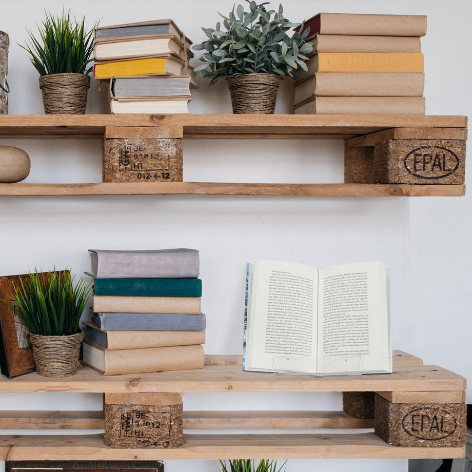 Northio Buchständer Acryl  