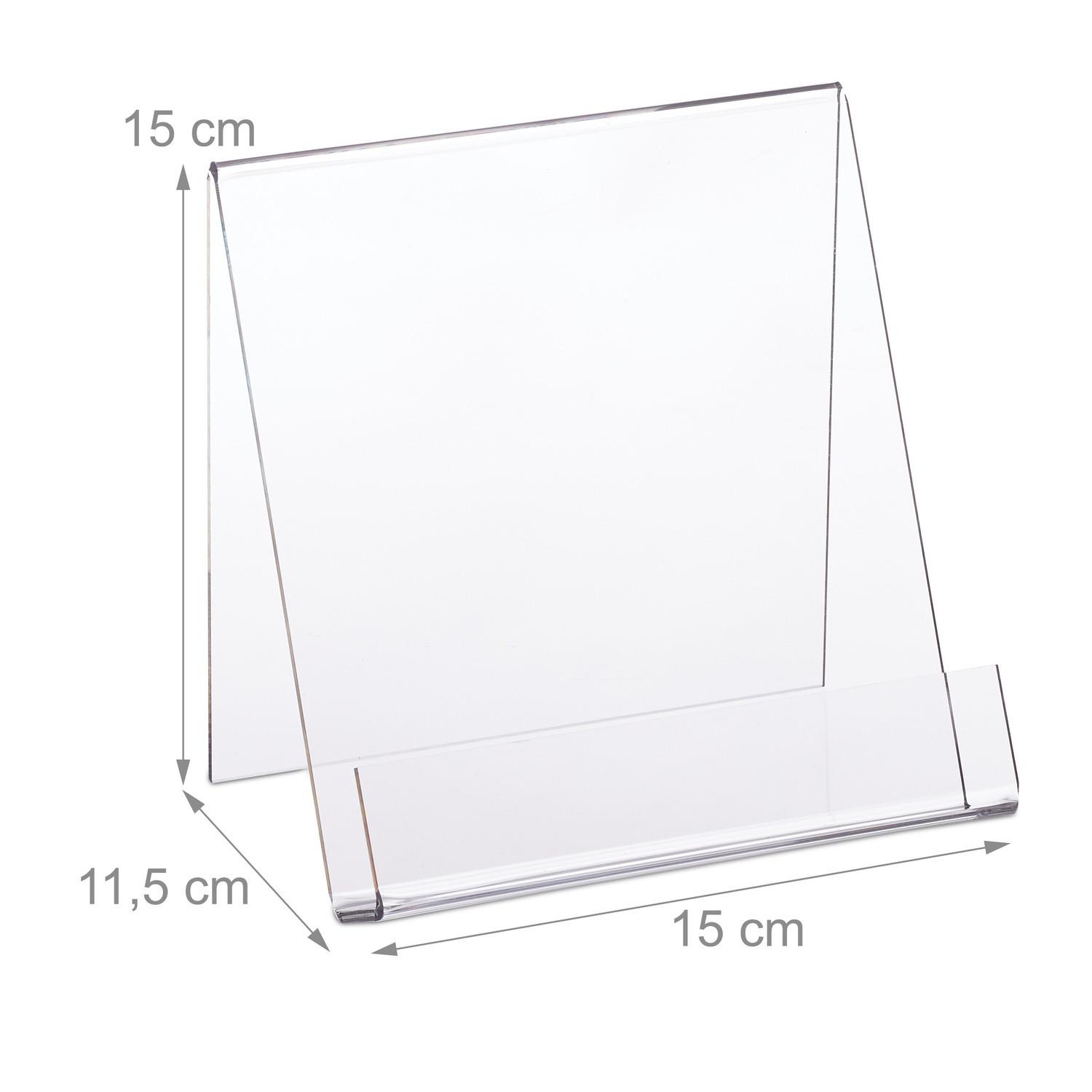 Northio Buchständer Acryl  