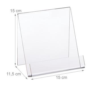 Northio Buchständer Acryl  