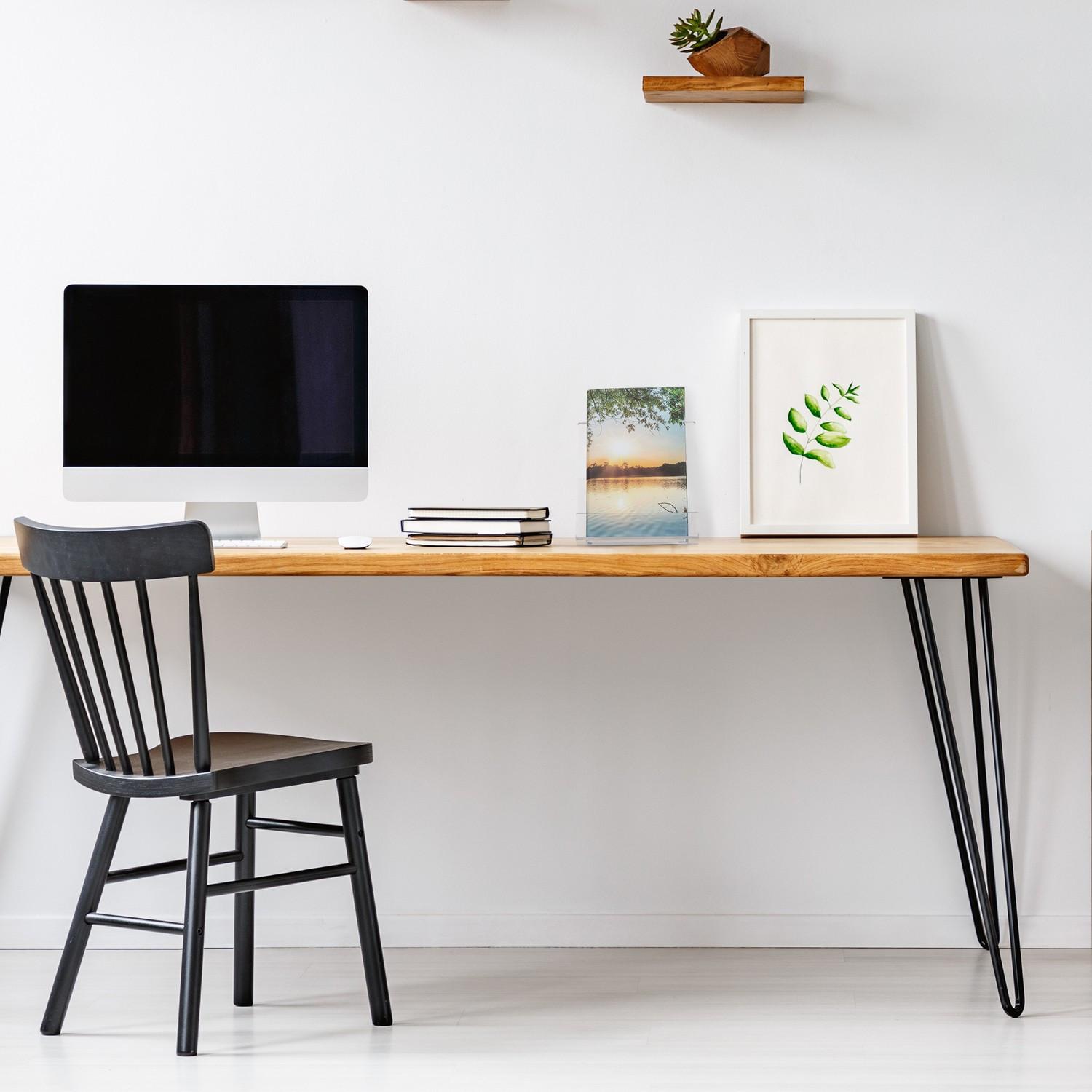 Northio Buchständer Acryl  