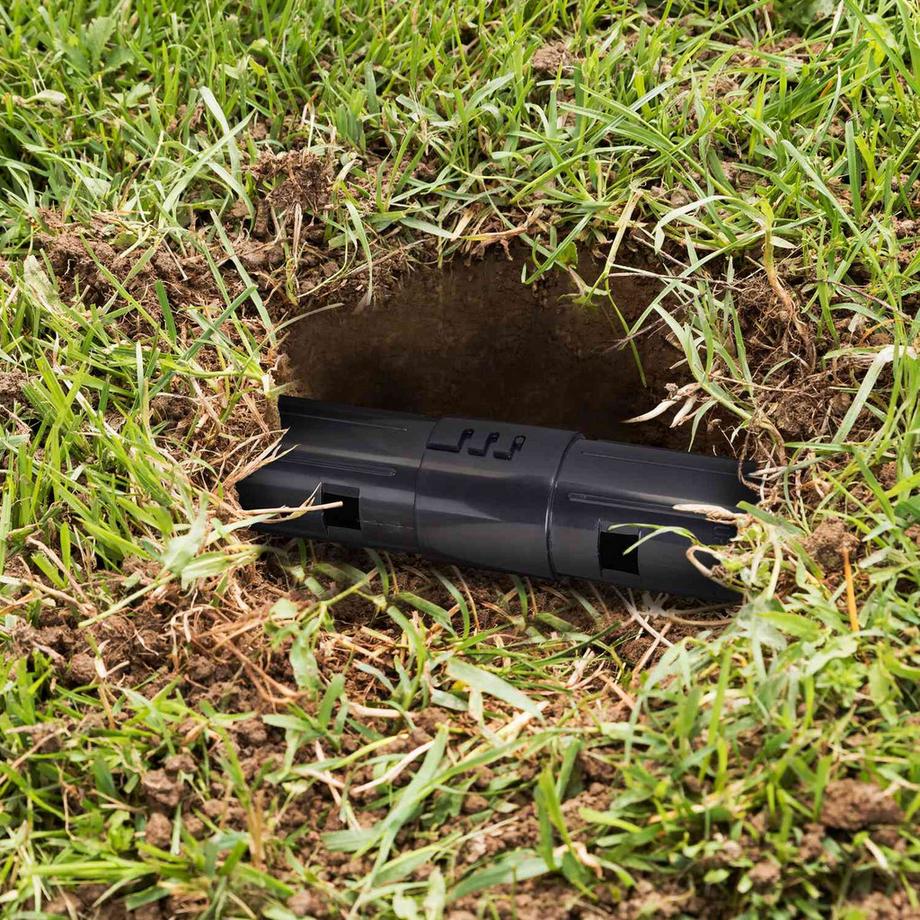 B2X Maulwurfsfalle Lebendfalle 2er Set  