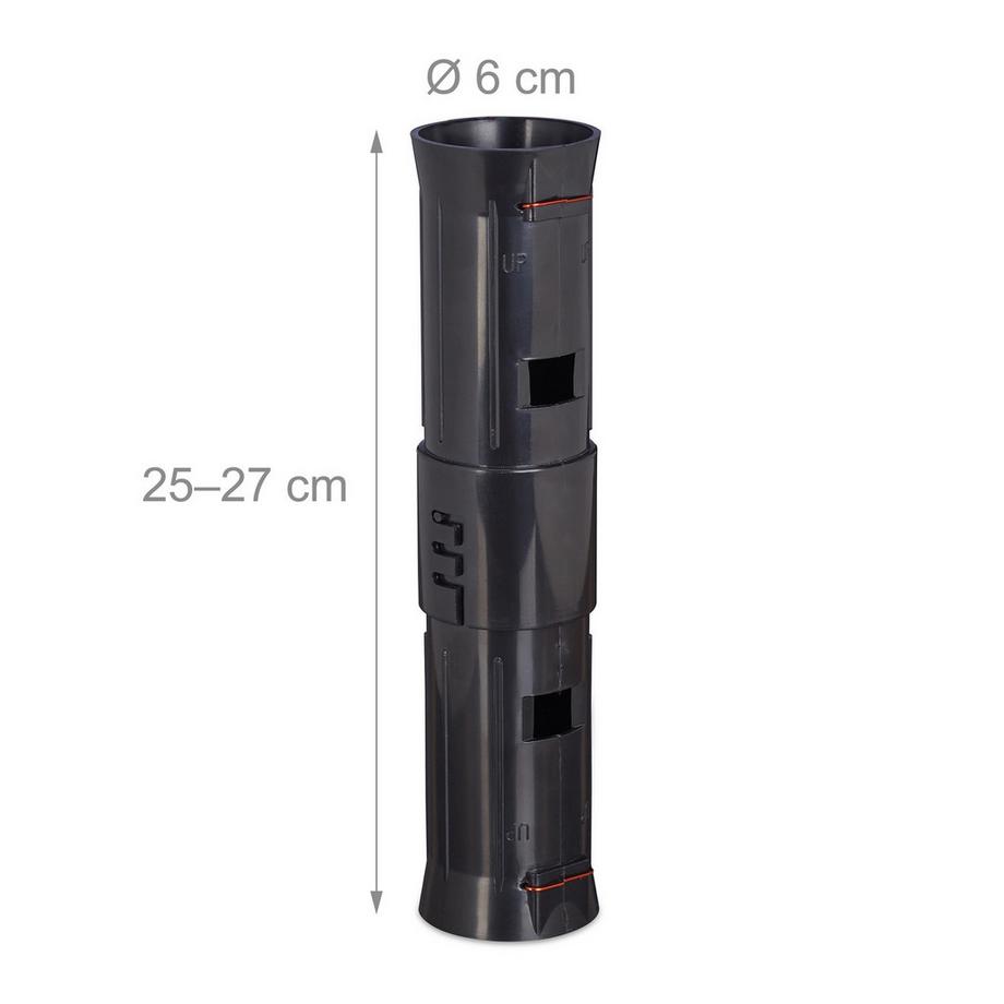 B2X Maulwurfsfalle Lebendfalle 2er Set  