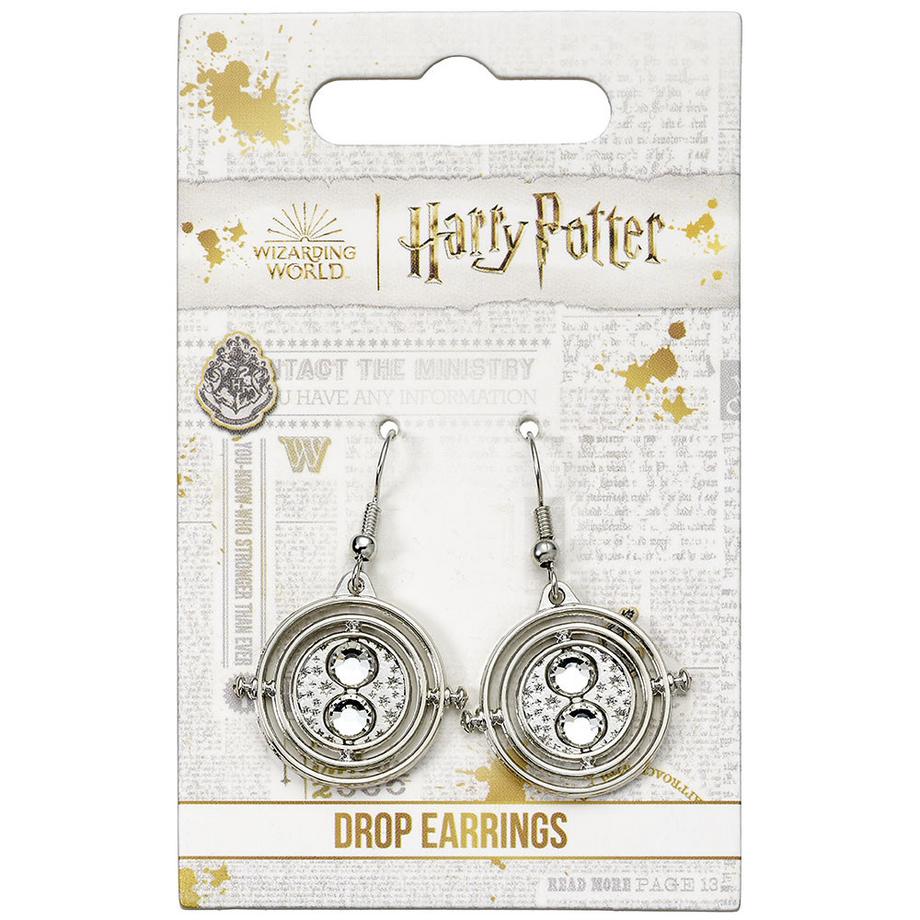 Harry Potter  Cronometro Orecchini Pendenti 