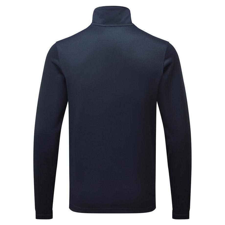 PREMIER Veste polaire zippée à col montant  