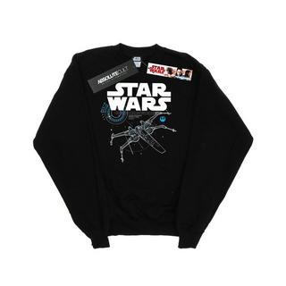 STAR WARS  Sweat THE LAST JEDI XWING 