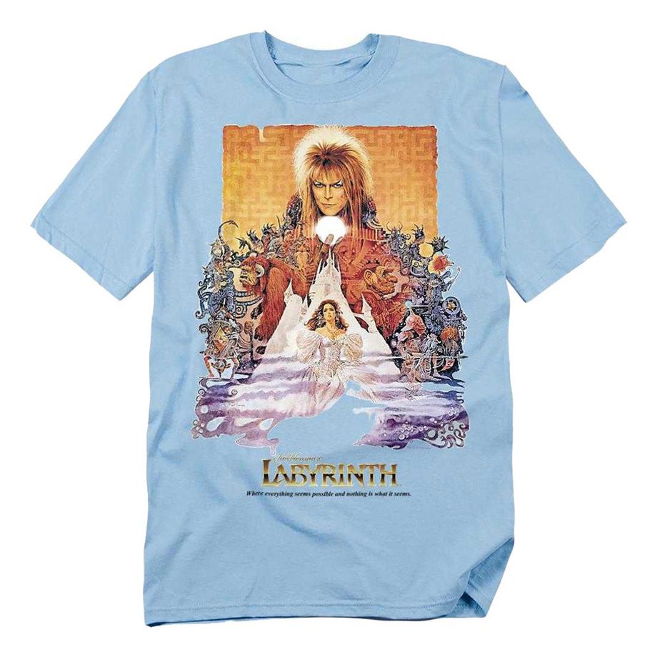 T-ShirtMotiftyle Poster Du Film